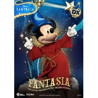 Beast Kingdom Dynamic Action Heroes - Disney Mickey Mouse Fantasia Deluxe Version