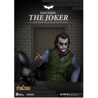 Beast Kingdom Dynamic Action Heroes - DC Comics Batman the Dark Knight Joker Deluxe Version SUMMER EXCLUSIVE 2021