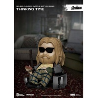 Beast Kingdom Mini Egg Attack - Marvel Avengers Endgame Bro Thor Thinking Time