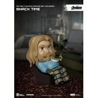 Beast Kingdom Mini Egg Attack - Marvel Avengers Endgame Bro Thor Snack Time