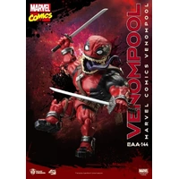 Beast Kingdom Egg Attack - Marvel Comics Venompool