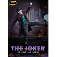 Beast Kingdom Dynamic Action Heroes - DC Comics Batman 1989 the Joker