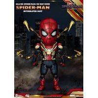 Beast Kingdom Egg Attack - Marvel Spiderman No Way Home Integrated Suit