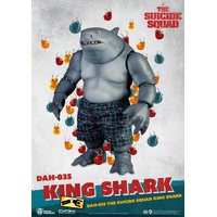 Beast Kingdom Dynamic Action Heroes - The Suicide Squad King Shark