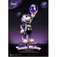 Beast Kingdom Master Craft - Disney Tuxedo Mickey Mouse Special Edition Starry Night
