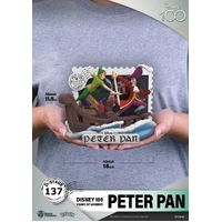 Beast Kingdom D Stage - Disney 100 Years of Wonder Peter Pan