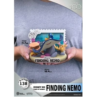 Beast Kingdom D Stage - Disney 100 Years of Wonder Finding Nemo
