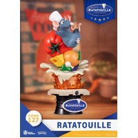 Beast Kingdom D Stage - Disney Pixar Ratatouille