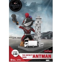 CANCELED Beast Kingdom D Stage - Marvel The Infinity Saga Antman