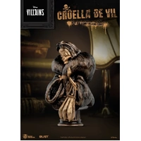 Beast Kingdom Bust - Disney Villains Cruella De Vil