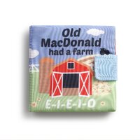 Demdaco Baby - Story Time Puppet Old MacDonald Had a Farm