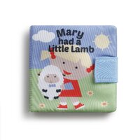 Demdaco Baby - Story Time Puppet Mary Had a Little Lamb