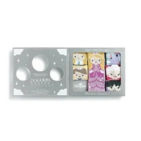 Story Time Knee Sock Gift Set - Cinderella 3 Pack