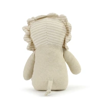 Demdaco Baby - Brave Little Lion Plush