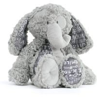 Demdaco Baby - Love You Crew Rory Elephant Plush