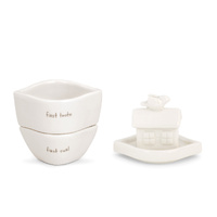 Demdaco Baby - Noah's Ark First Tooth and Curl Box