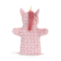 Demdaco Baby - Sparkles the Unicorn Puppet