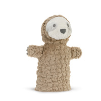 Demdaco Baby - Sebastian the Sloth Puppet