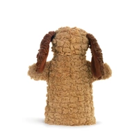 Demdaco Baby - Lincoln the Dog Puppet