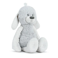 Demdaco Baby - Benny Puppy Rattle