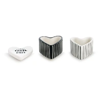 Demdaco Baby - Black & White Tooth & Curl Box