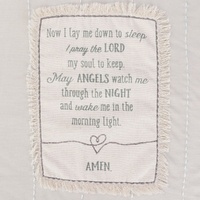 Demdaco Baby - Nighty Night Sweet Dreams Blanket