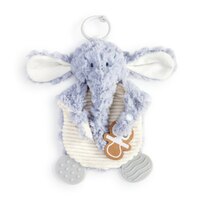 Demdaco Baby - Teether Buddy Elephant