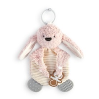 Demdaco Baby - Teether Buddy Bunny