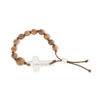 Demdaco Baby - Boy's Rosary Bracelet