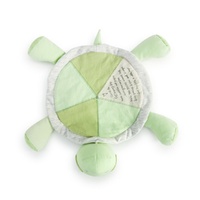 Demdaco Baby - Grow Slow Turtle Blankie