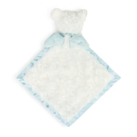 Demdaco Baby - Tender Blessings Blue Guardian Angel Bear Blankie