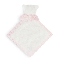Demdaco Baby - Tender Blessings Pink Guardian Angel Bear Blankie