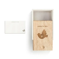 Demdaco Baby - Tender Blessings Prayers For Baby Box