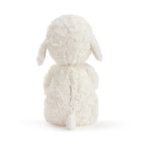 Demdaco Baby - Tender Blessings Pray With Me Musical Lamb Plush