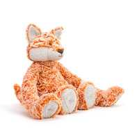 Demdaco Baby - Heartful Hugs Fox Plush