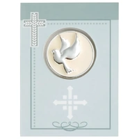 Demdaco Baby - Cherished Blessings Confirmation Keepsake Token
