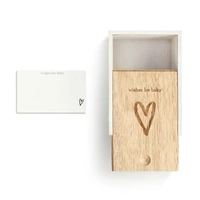 Demdaco Baby - Wishes For Baby Box