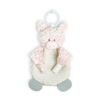 Demdaco Baby - Teether Buddy Pig