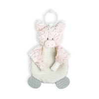 Demdaco Baby - Teether Buddy Pig