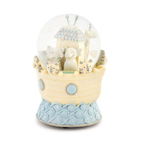 Demdaco Baby - Musical Waterglobe Noah's Ark