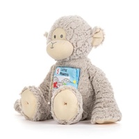 Demdaco Baby - Story Friends Plush 5 Little Monkeys