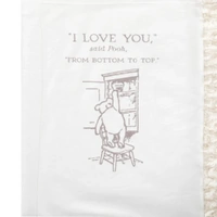 Winnie The Pooh Baby - All the Sweetness Neutral Blanket