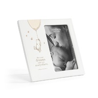 Winnie The Pooh Baby - May Your Dreams Take You Everywhere Frame