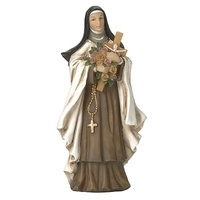 Roman Inc - Saint Therese - Patron of Missionaries, Aviators and France