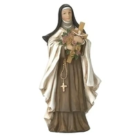 Roman Inc - Saint Therese - Patron of Missionaries, Aviators and France