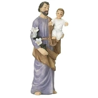 Roman Inc - Saint Joseph - Patron of Fathers, the Church