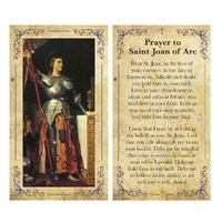 Roman Inc - Saint Joan of Arc - Patroness of Soldiers and France