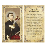 Roman Inc - Saint Gerard - Patron of Expectant Mothers
