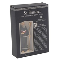 Roman Inc - Saint Benedict - Patron of Religious Orders