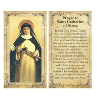 Roman Inc - Saint Catherine of Siena - Doctor of the Church